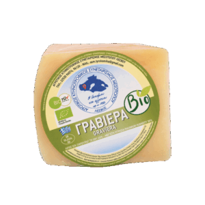 Βιολογική γραβιέρα παραγωγής του Αγροτικού Συνεταιρισμού Μεσοτόπου