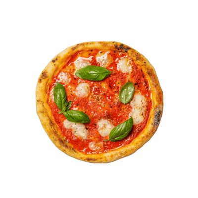 Πίτσα παραγωγής του Αγροτικού Συνεταιρισμού Μεσοτόπου