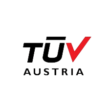 Λογότυπο του TUV Austria
