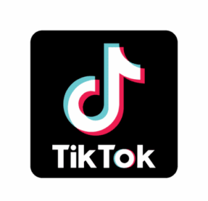 TikTok logo