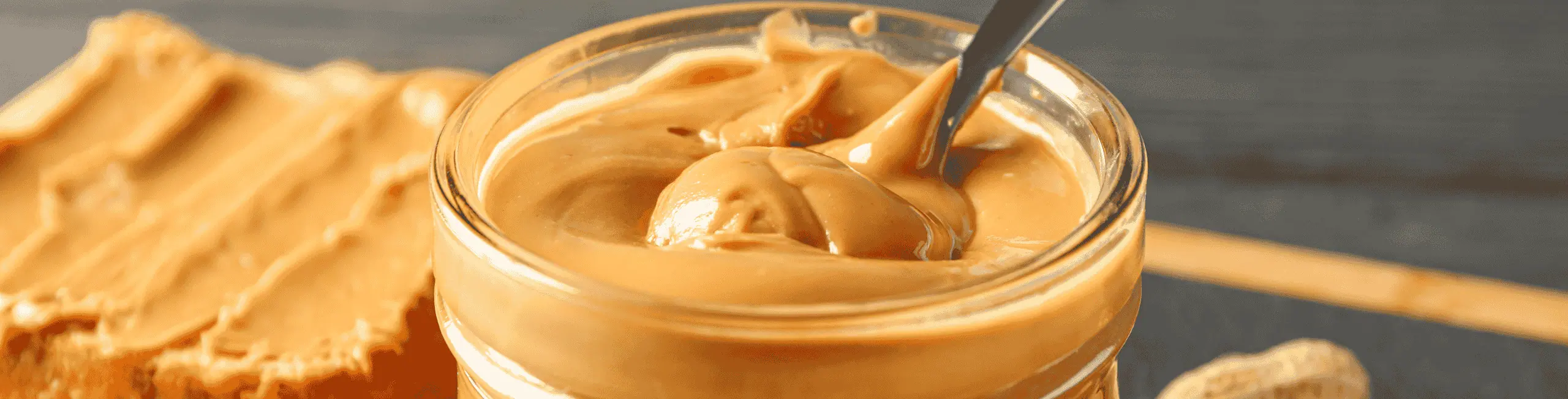 Φυστικοβούτυρο παραγωγής Αγροτικού Συνεταιρισμού Μεσοτόπου