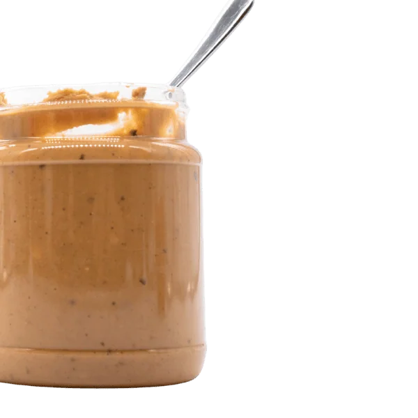 Φυστικοβούτυρο παραγωγής Αγροτικού Συνεταιρισμού Μεσοτόπου