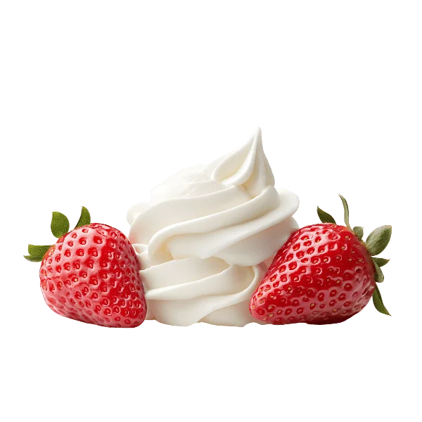 Γιαούρτι φράουλα παραγωγής του Αγροτικού Συνεταιρισμού Μεσοτόπου