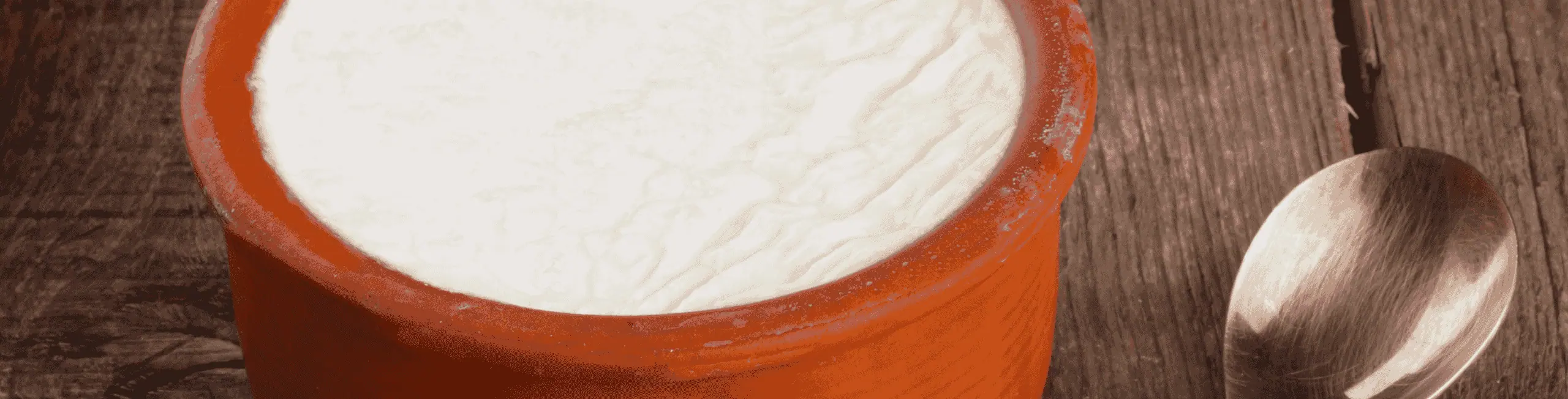 Γιαούρτι παραγωγής Αγροτικού Συνεταιρισμού Μεσοτόπου