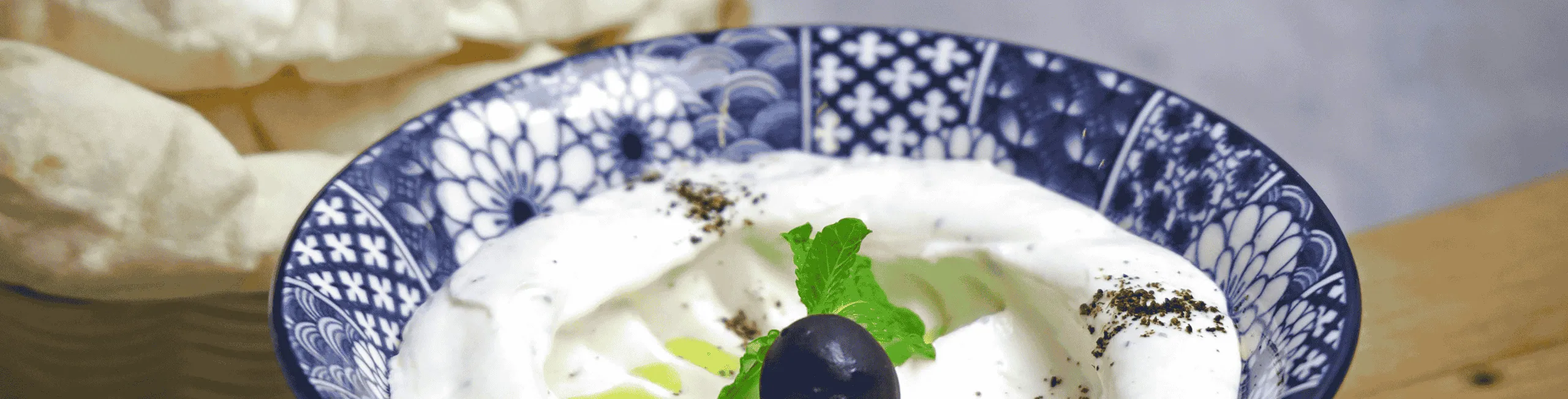 Τζατζίκι παραγωγής Αγροτικού Συνεταιρισμού Μεσοτόπου