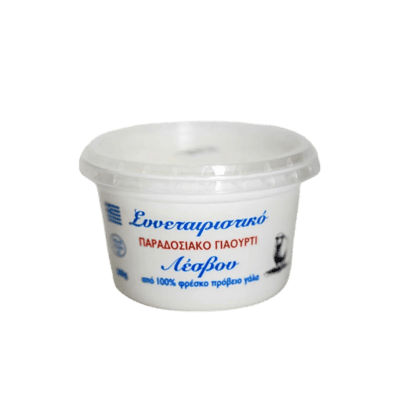 Γιαούρτι παραγωγής του Αγροτικού Συνεταιρισμού Μεσοτόπου