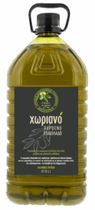 Τυροκαυτερή σαλάτα παραγωγής του Αγροτικού Συνεταιρισμού Μεσοτόπου