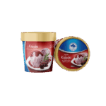 Καϊμάκι παγωτό παραγωγής του Αγροτικού Συνεταιρισμού Μεσοτόπου