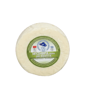 Μυζήθρα παραγωγής του Αγροτικού Συνεταιρισμού Μεσοτόπου