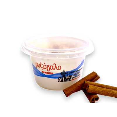 Ρυζόγαλο παραγωγής του Αγροτικού Συνεταιρισμού Μεσοτόπου