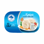 Κρέμα παγωτό παραγωγής του Αγροτικού Συνεταιρισμού Μεσοτόπου, οικογενειακό μέγεθος