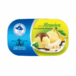 Μπανάνα παγωτό παραγωγής του Αγροτικού Συνεταιρισμού Μεσοτόπου, οικογενειακό μέγεθος