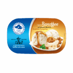 Μπανόφι παγωτό παραγωγής του Αγροτικού Συνεταιρισμού Μεσοτόπου, οικογενειακό μέγεθος