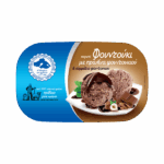 Φουντούκι παγωτό παραγωγής του Αγροτικού Συνεταιρισμού Μεσοτόπου, οικογενειακό μέγεθος